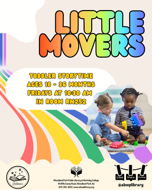 Little Movers - AGES Little Movers - AGES